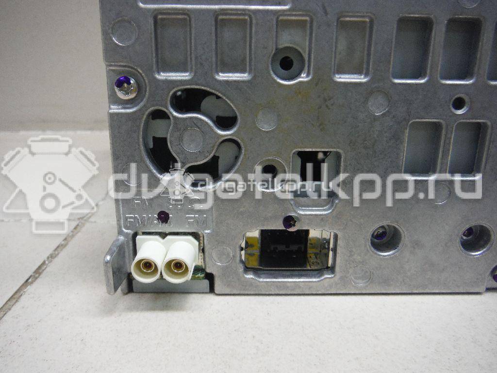 Фото Магнитола  8T1035186P для audi A4 [B8] {forloop.counter}}