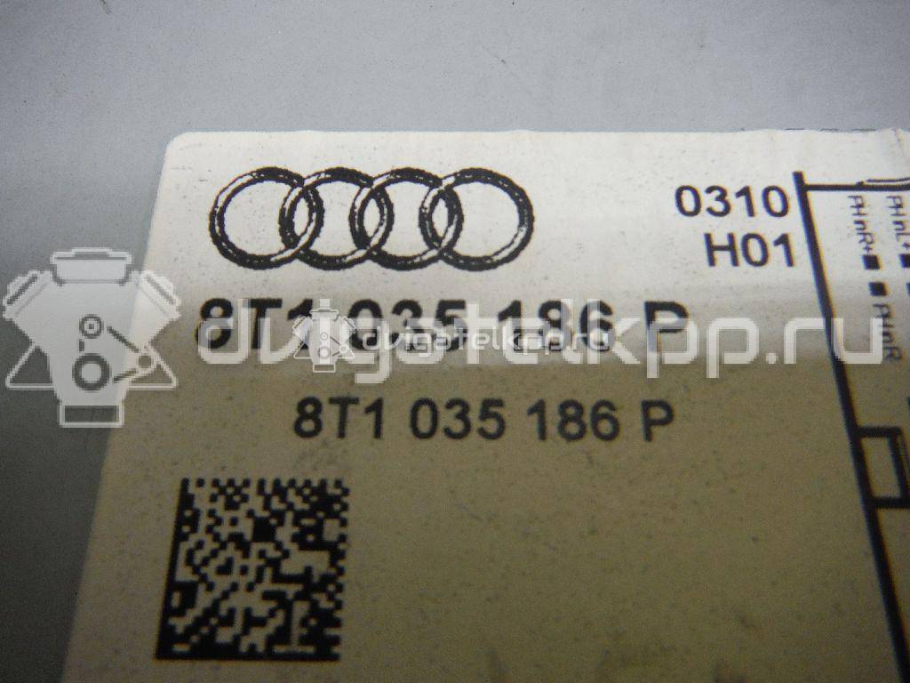 Фото Магнитола  8T1035186P для audi A4 [B8] {forloop.counter}}