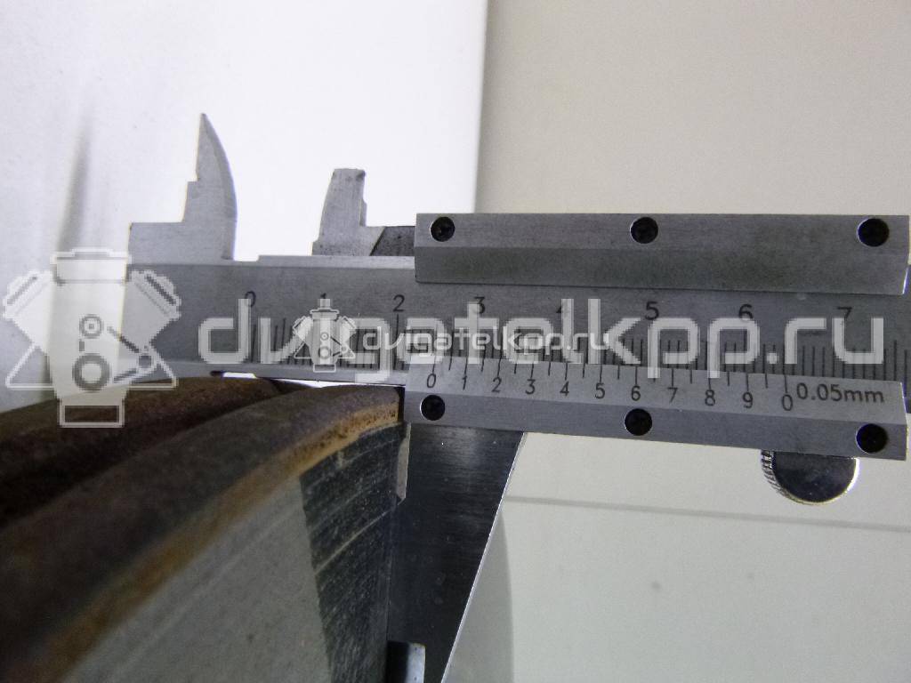 Фото Диск тормозной передний вентилируемый  8K0615301 для Audi A5 / A4 {forloop.counter}}