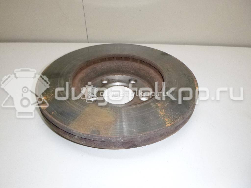 Фото Диск тормозной передний вентилируемый  8K0615301 для Audi A5 / A4 {forloop.counter}}