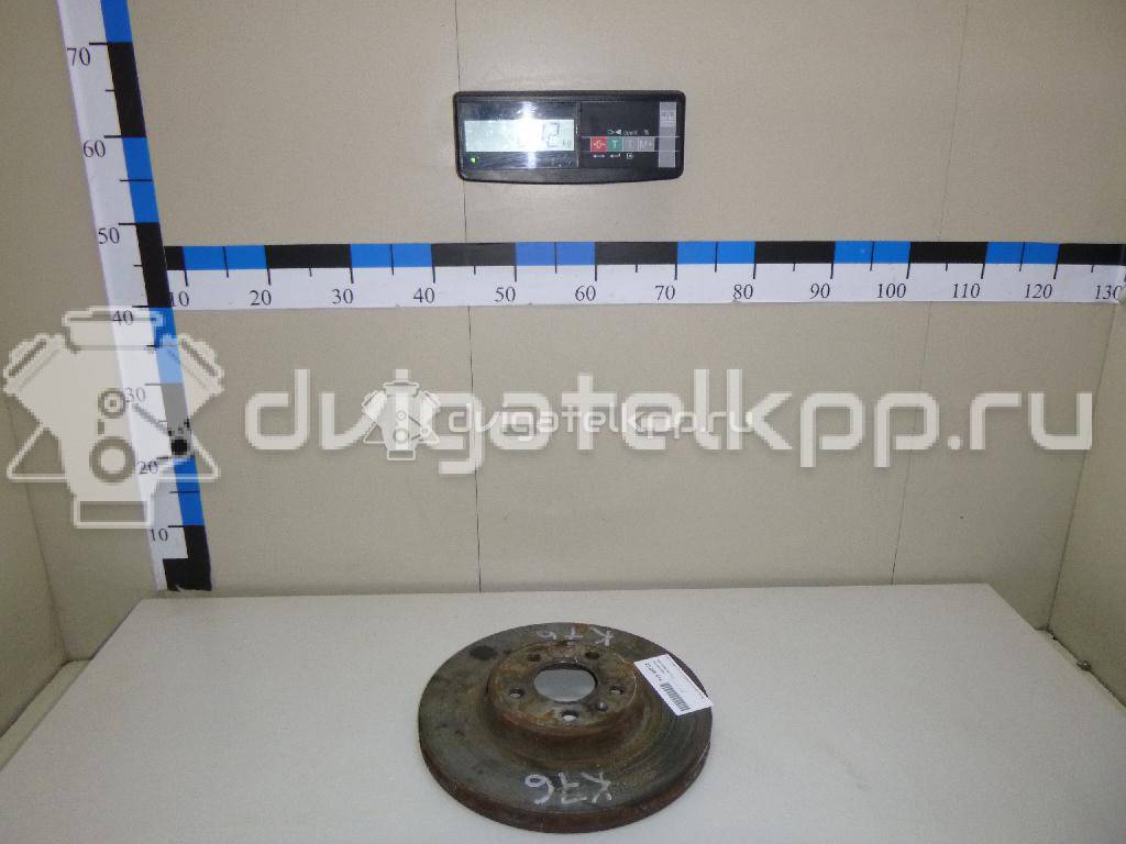 Фото Диск тормозной передний вентилируемый  8K0615301 для Audi A5 / A4 {forloop.counter}}