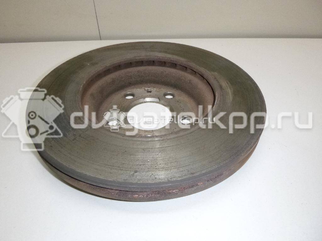 Фото Диск тормозной передний вентилируемый  8K0615301 для Audi A5 / A4 {forloop.counter}}