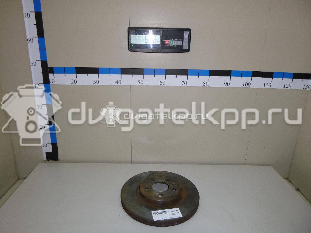 Фото Диск тормозной передний вентилируемый  8K0615301 для Audi A5 / A4 {forloop.counter}}