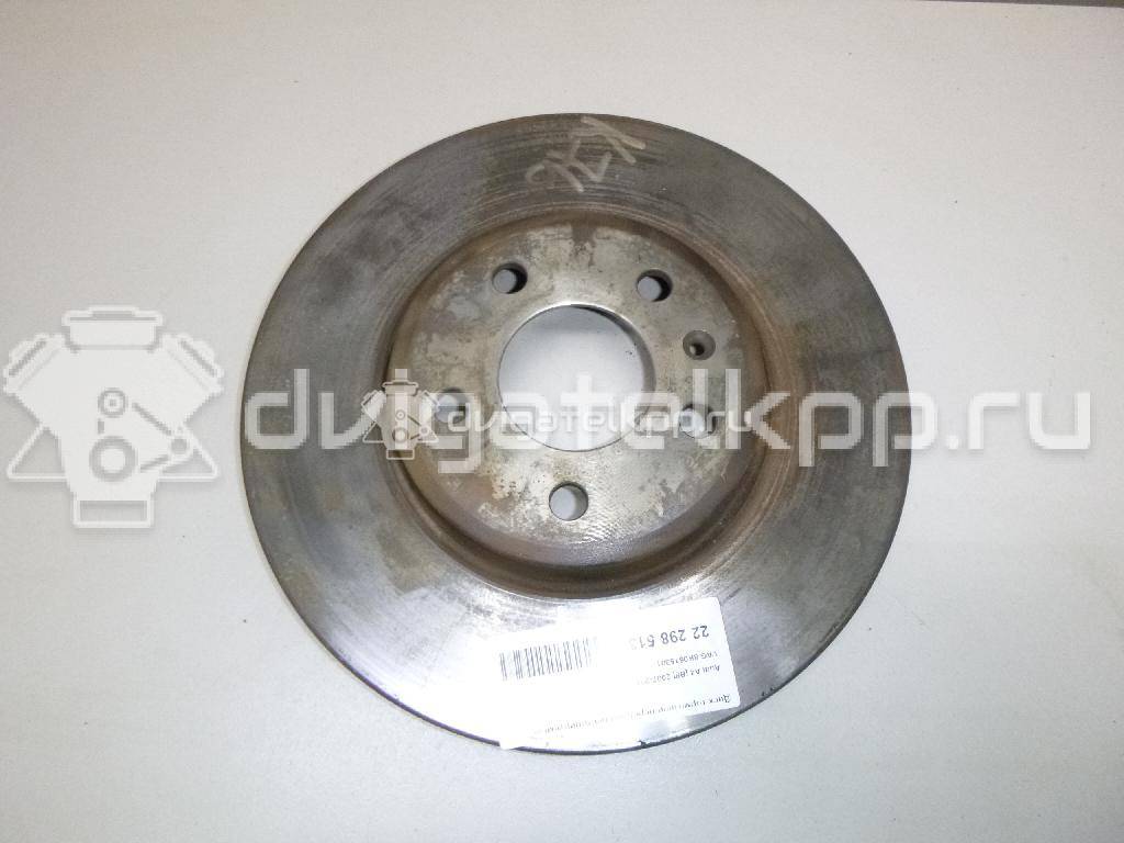 Фото Диск тормозной передний вентилируемый  8K0615301 для Audi A5 / A4 {forloop.counter}}