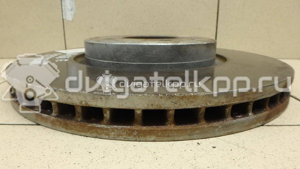 Фото Диск тормозной передний вентилируемый  8R0615301 для Audi A4 / A6 / A5 / Q5 / A7 Sportback 4Ga, 4Gf {forloop.counter}}