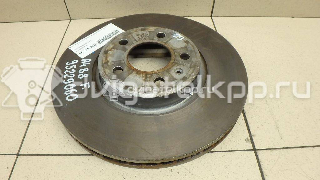 Фото Диск тормозной передний вентилируемый  8R0615301 для Audi A4 / A6 / A5 / Q5 / A7 Sportback 4Ga, 4Gf {forloop.counter}}