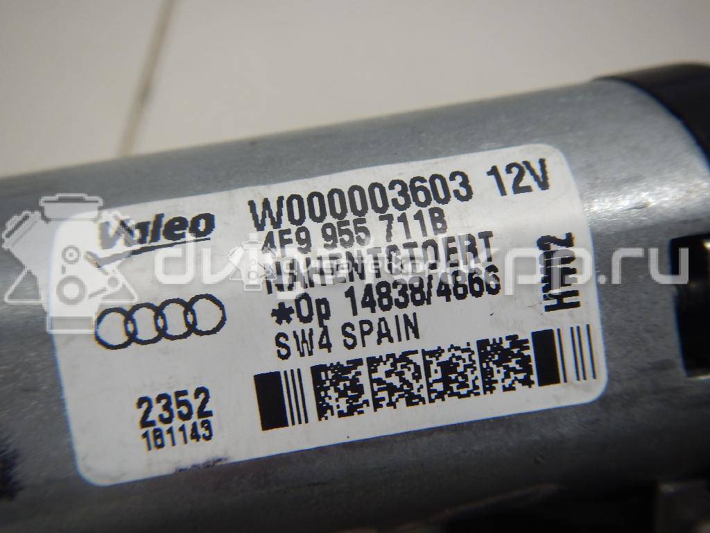 Фото Моторчик стеклоочистителя задний  4f9955711b для Audi A4 / A6 {forloop.counter}}
