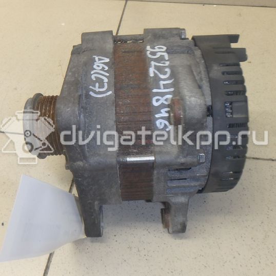 Фото Генератор  059903018R для Audi A4 / A6 / A5 / Q5 / A7 Sportback 4Ga, 4Gf