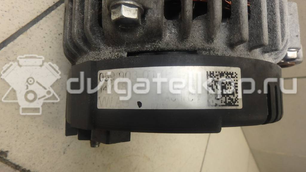 Фото Генератор  059903018R для Audi A4 / A6 / A5 / Q5 / A7 Sportback 4Ga, 4Gf {forloop.counter}}