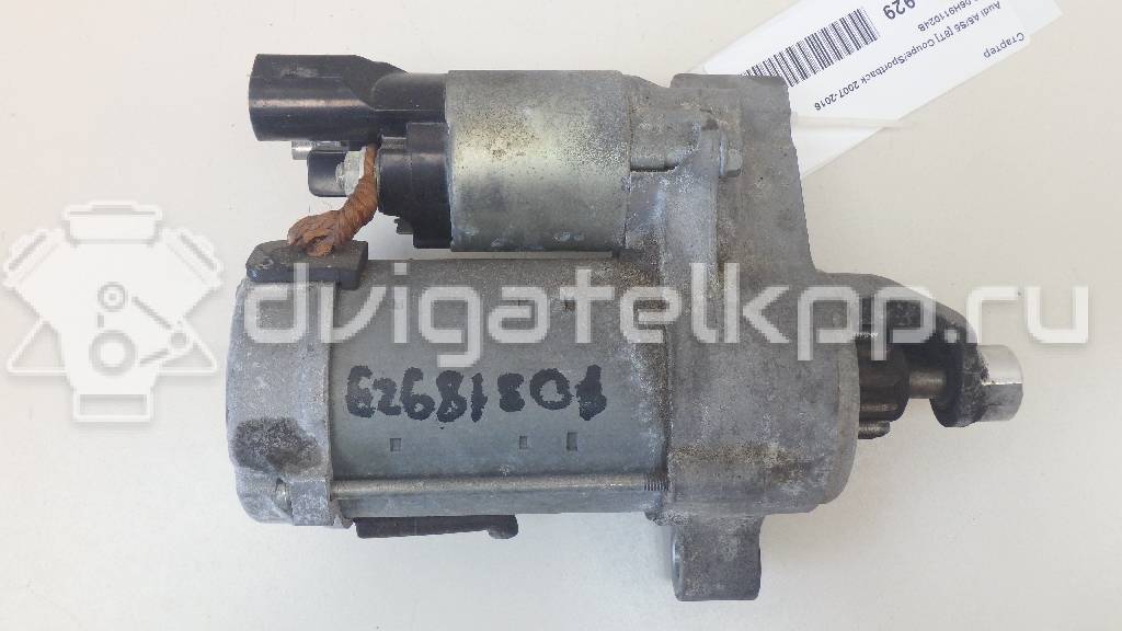 Фото Стартер  06H911024B для Audi A4 / A6 / A5 / A8 / Q5 {forloop.counter}}