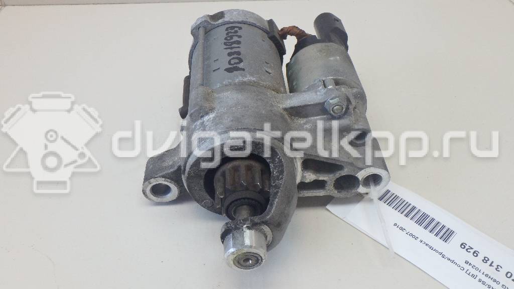 Фото Стартер  06H911024B для Audi A4 / A6 / A5 / A8 / Q5 {forloop.counter}}