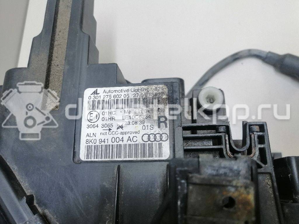 Фото Фара правая  8k0941004ac для Audi A4 {forloop.counter}}