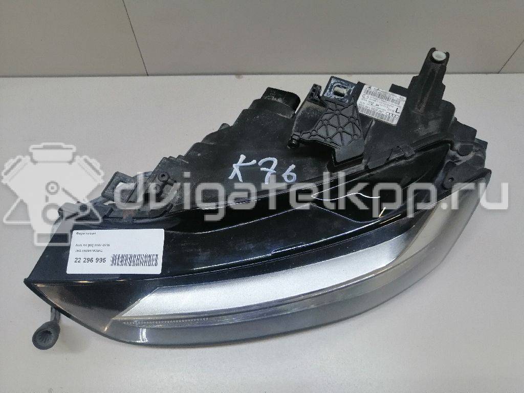 Фото Фара левая  8k0941003ac для Audi A4 {forloop.counter}}