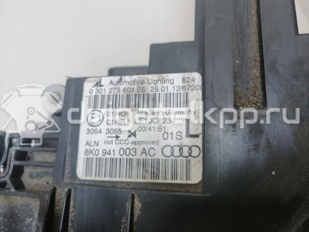 Фото Фара левая  8k0941003ac для Audi A4 {forloop.counter}}