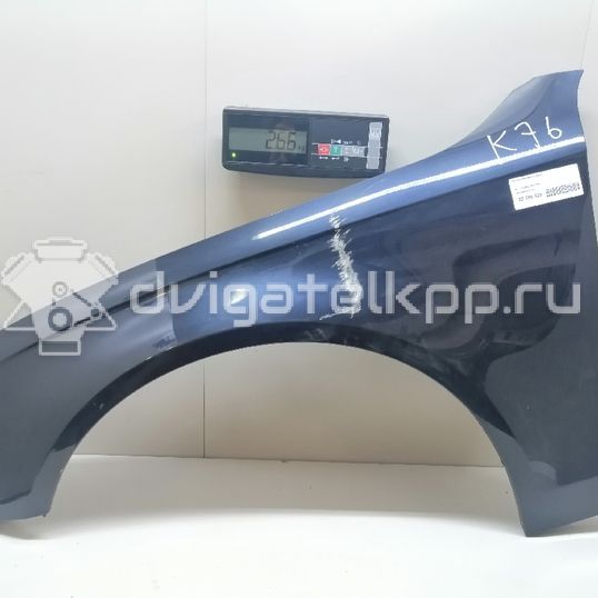 Фото Крыло переднее левое  8K0821105J для Audi A4