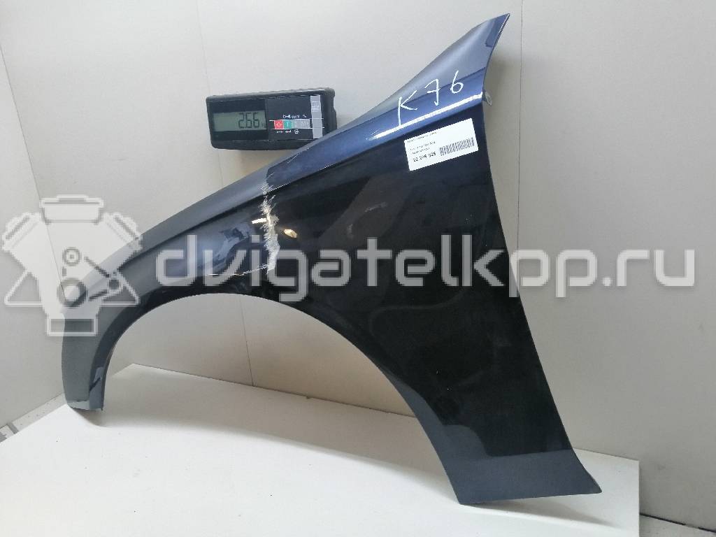 Фото Крыло переднее левое  8K0821105J для Audi A4 {forloop.counter}}