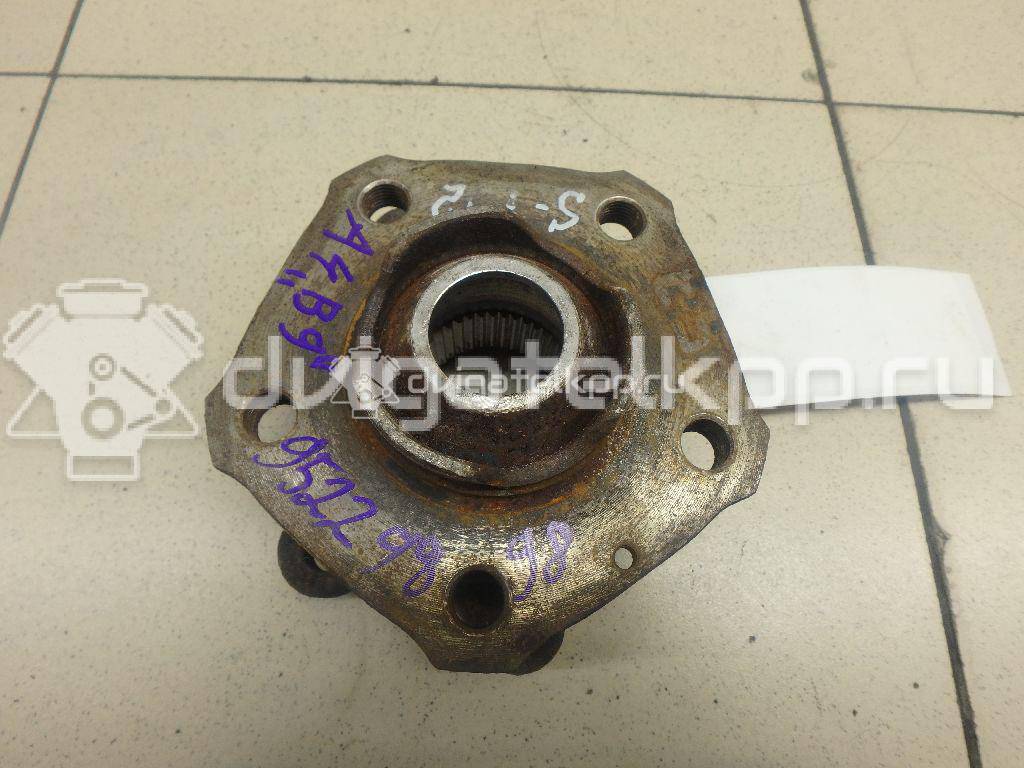 Фото Ступица передняя/задняя  4M0498625A для Audi A4 {forloop.counter}}