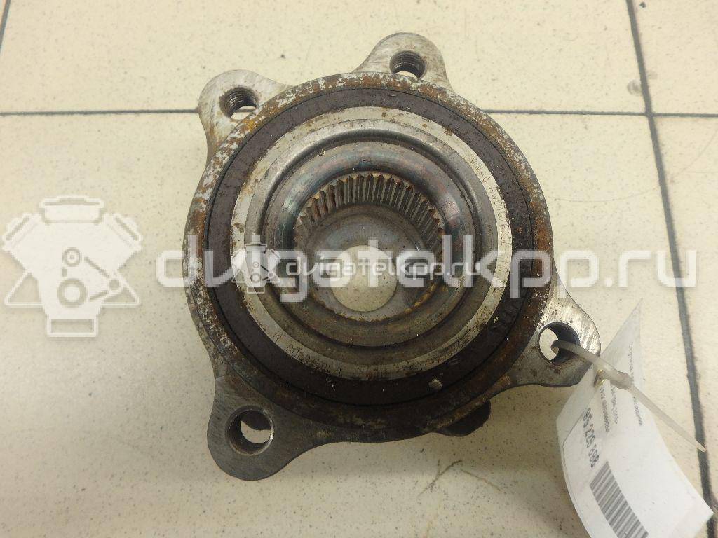 Фото Ступица передняя/задняя  4M0498625A для Audi A4 {forloop.counter}}