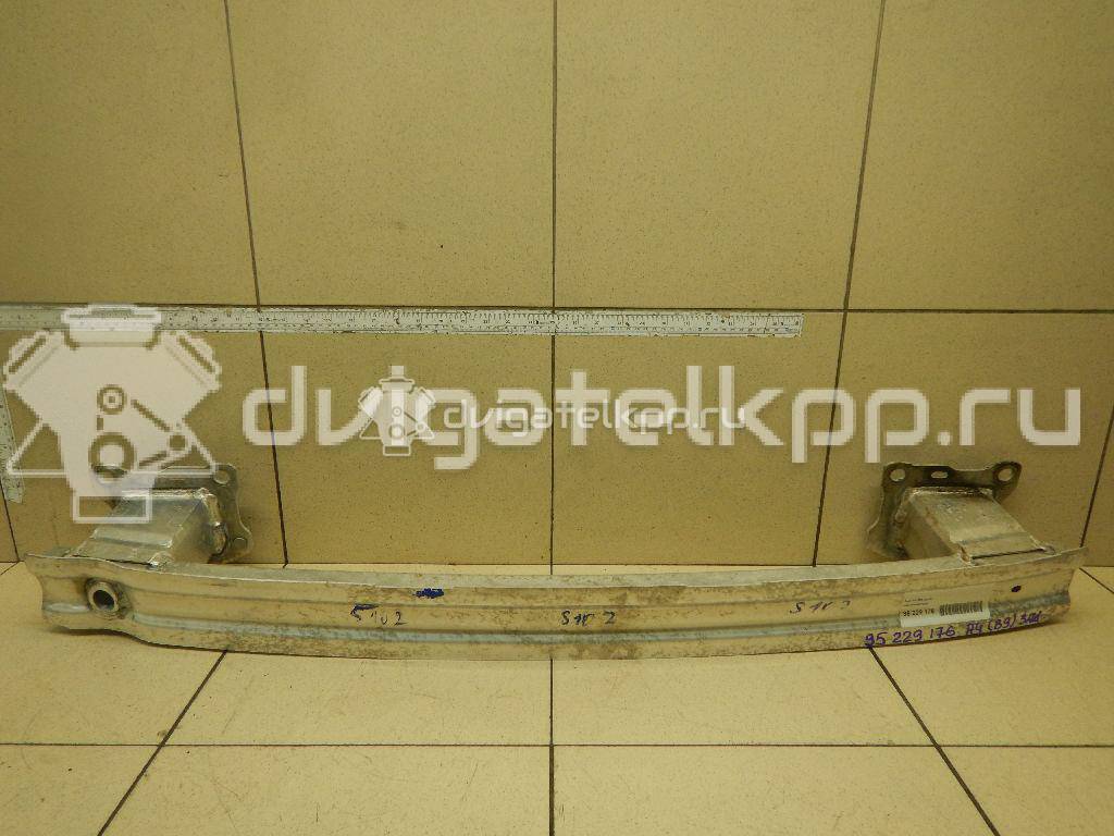 Фото Усилитель заднего бампера  8W0807309 для Audi A4 {forloop.counter}}