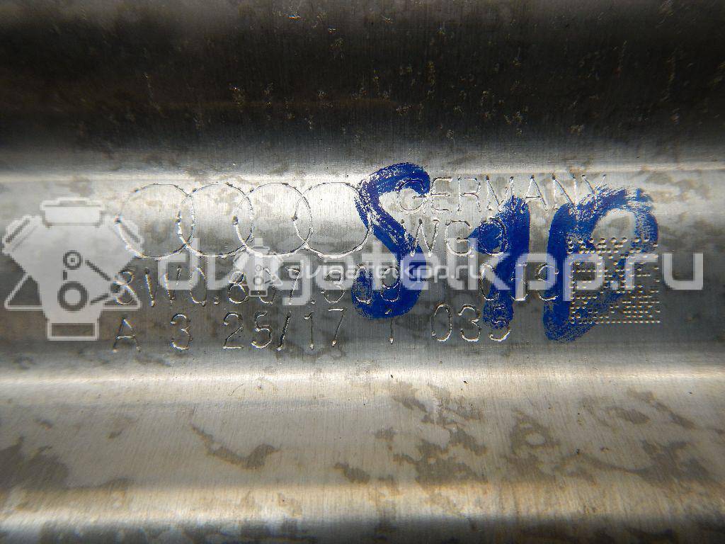 Фото Усилитель заднего бампера  8W0807309 для Audi A4 {forloop.counter}}