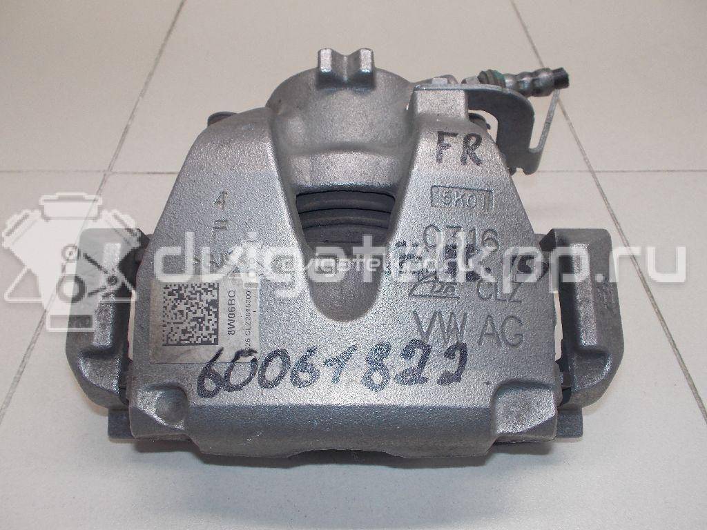 Фото Суппорт тормозной передний правый  8W0615124 для Audi A4 {forloop.counter}}