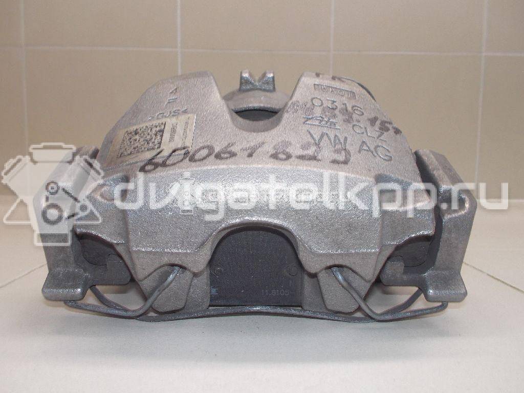 Фото Суппорт тормозной передний правый  8W0615124 для Audi A4 {forloop.counter}}