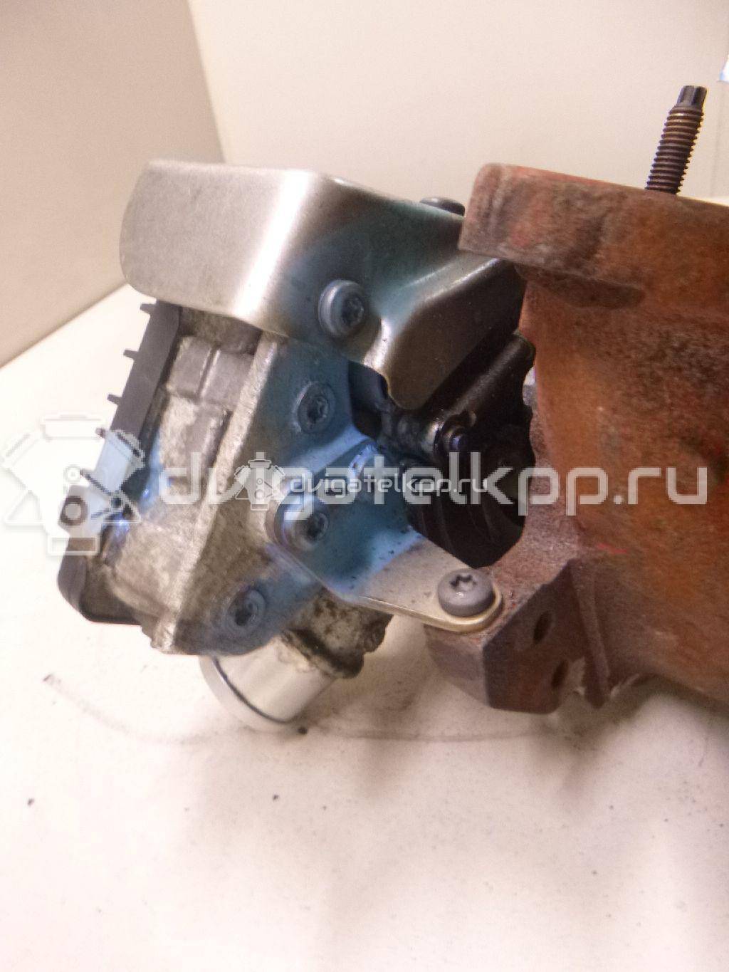 Фото Турбокомпрессор (турбина)  1760759 для Ford Tourneo / Ranger / Transit {forloop.counter}}