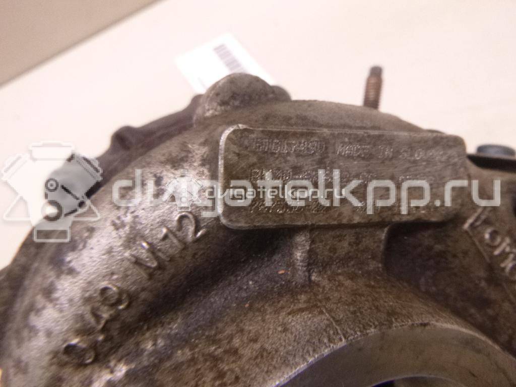 Фото Турбокомпрессор (турбина)  1760759 для Ford Tourneo / Ranger / Transit {forloop.counter}}