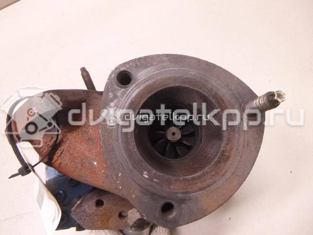 Фото Турбокомпрессор (турбина)  1760759 для Ford Tourneo / Ranger / Transit {forloop.counter}}