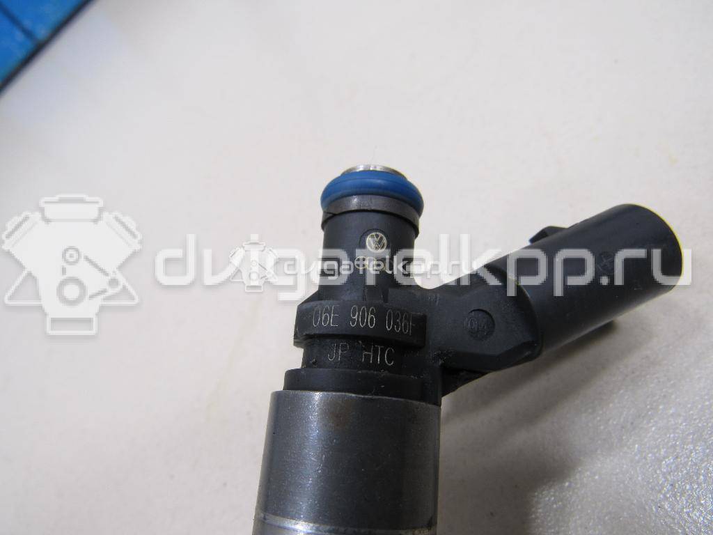 Фото Форсунка инжекторная электрическая  06E906036F для Audi Q5 / A5 / A4 / A6 {forloop.counter}}