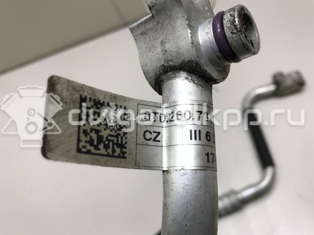 Фото Трубка кондиционера  8t0260701c для audi A4 [B8] {forloop.counter}}
