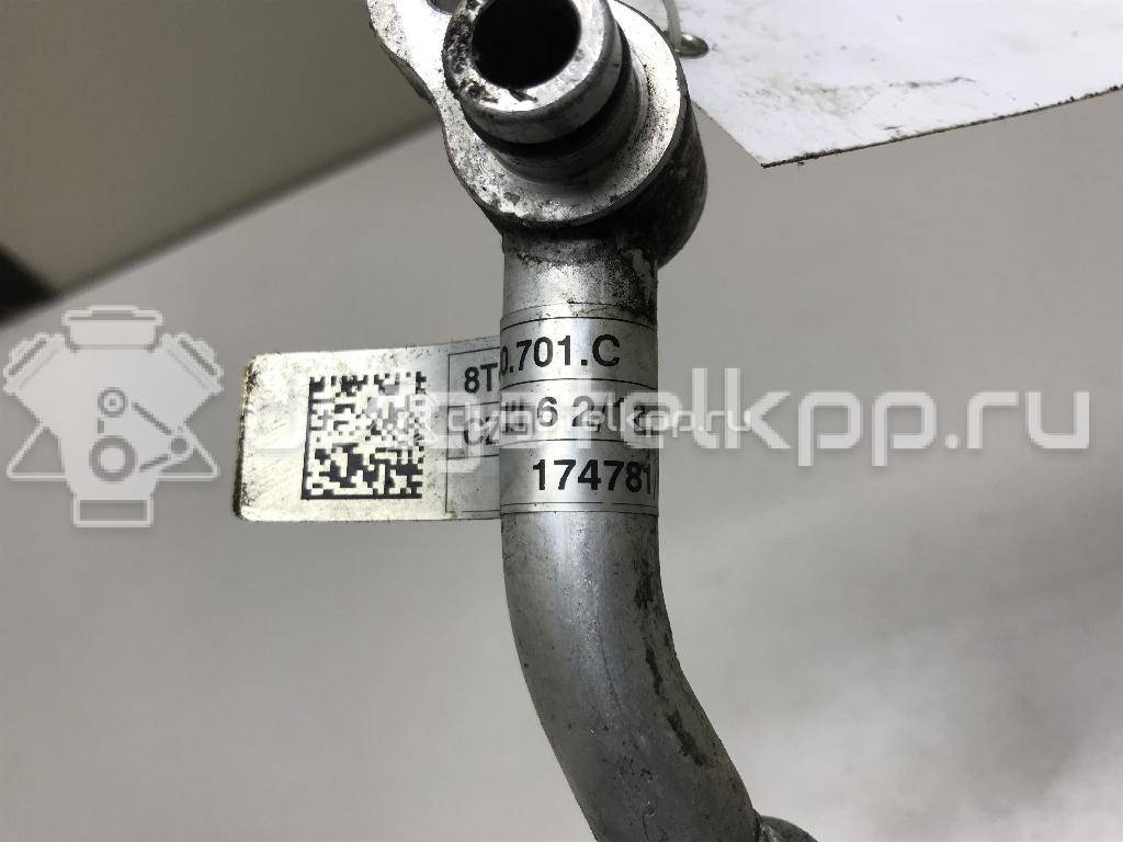 Фото Трубка кондиционера  8t0260701c для audi A4 [B8] {forloop.counter}}
