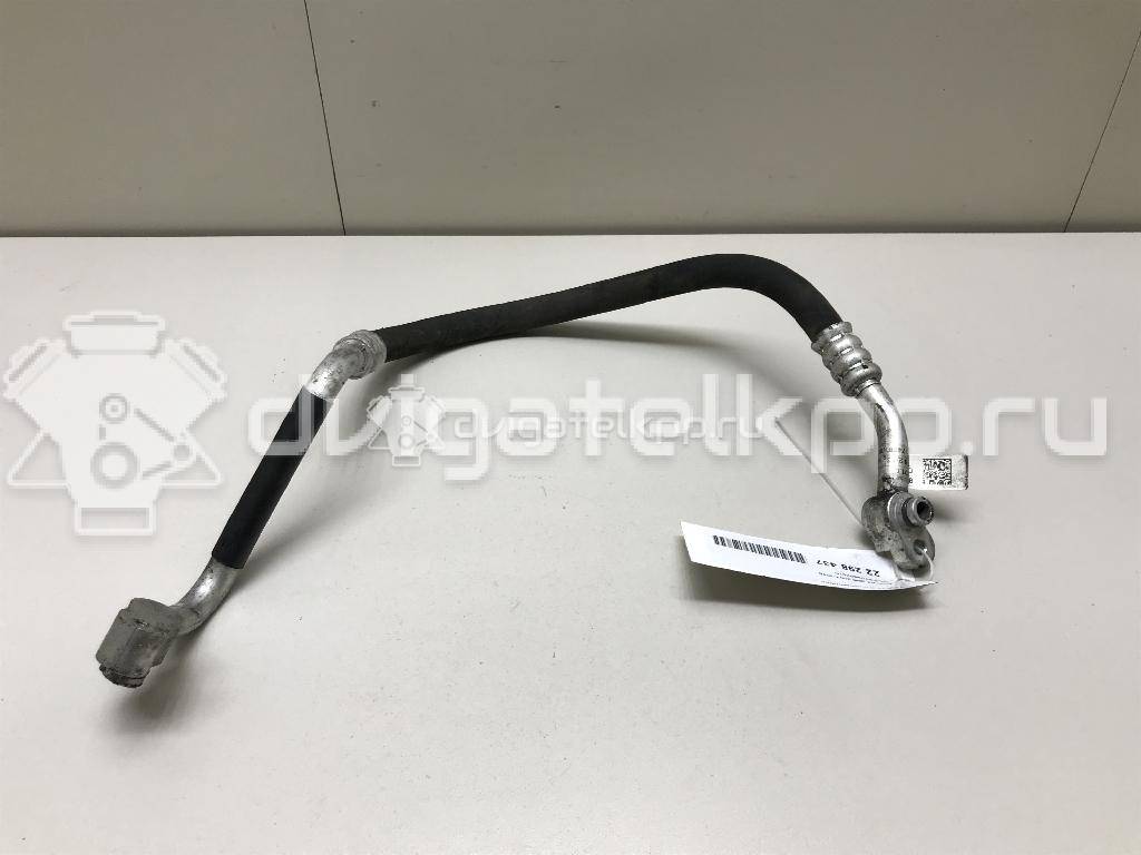 Фото Трубка кондиционера  8t0260701c для audi A4 [B8] {forloop.counter}}