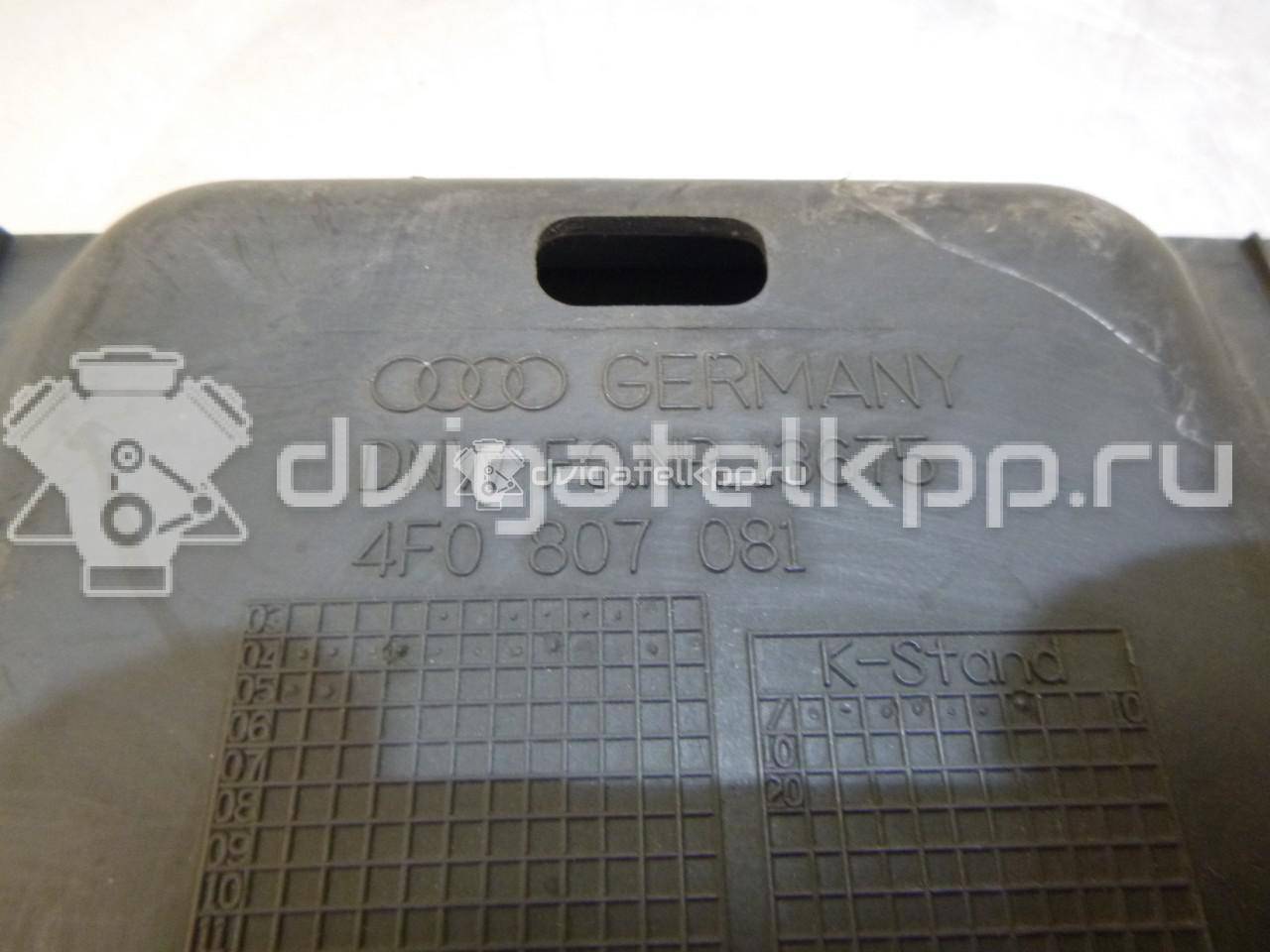 Фото Кожух замка капота  4f0807081 для Audi A6 {forloop.counter}}