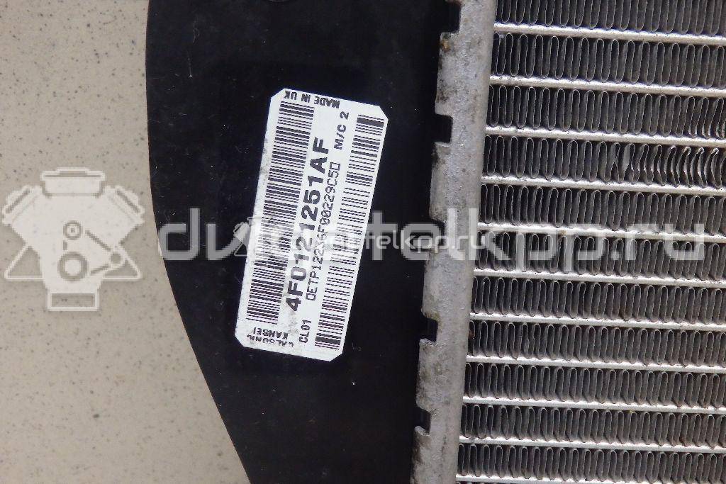 Фото Радиатор основной  4F0121251AF для Audi A6 {forloop.counter}}