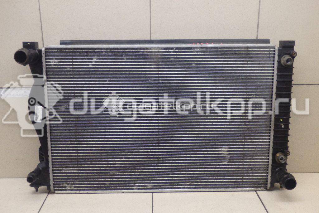 Фото Радиатор основной  4F0121251AF для Audi A6 {forloop.counter}}