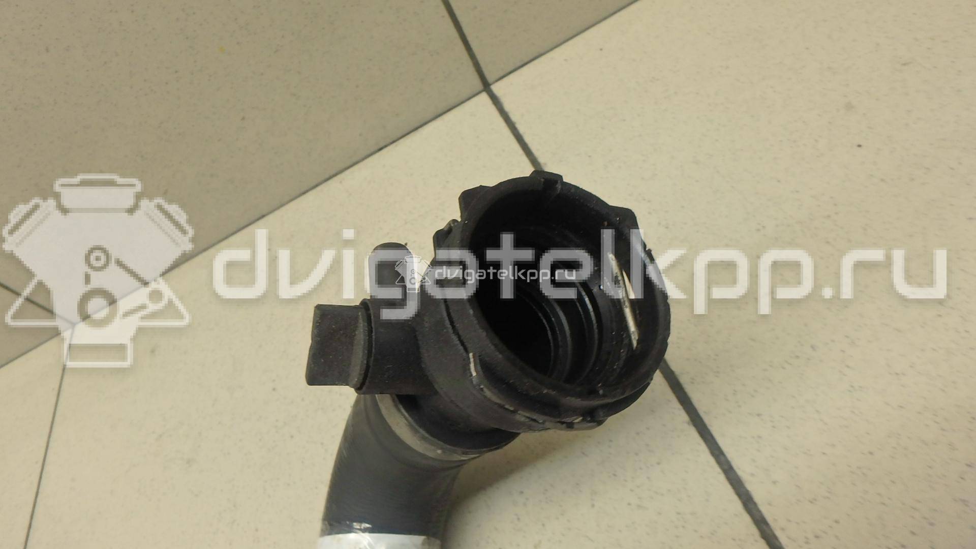 Фото Патрубок радиатора  4F0121055F для Audi A6 {forloop.counter}}