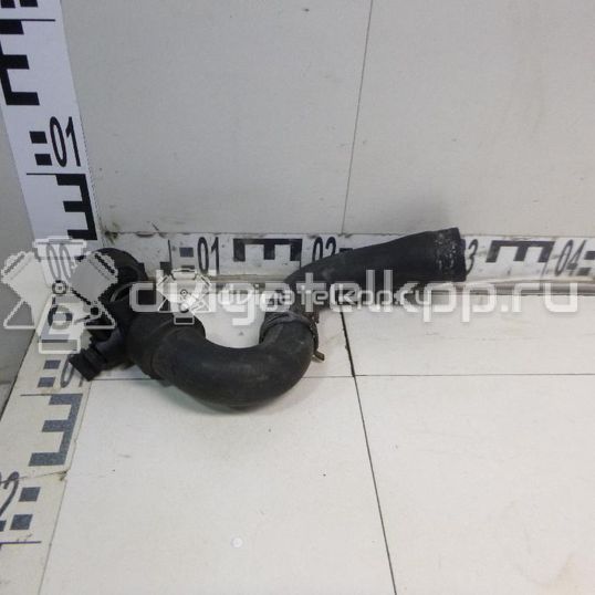 Фото Патрубок радиатора  4b0121055d для Audi A6