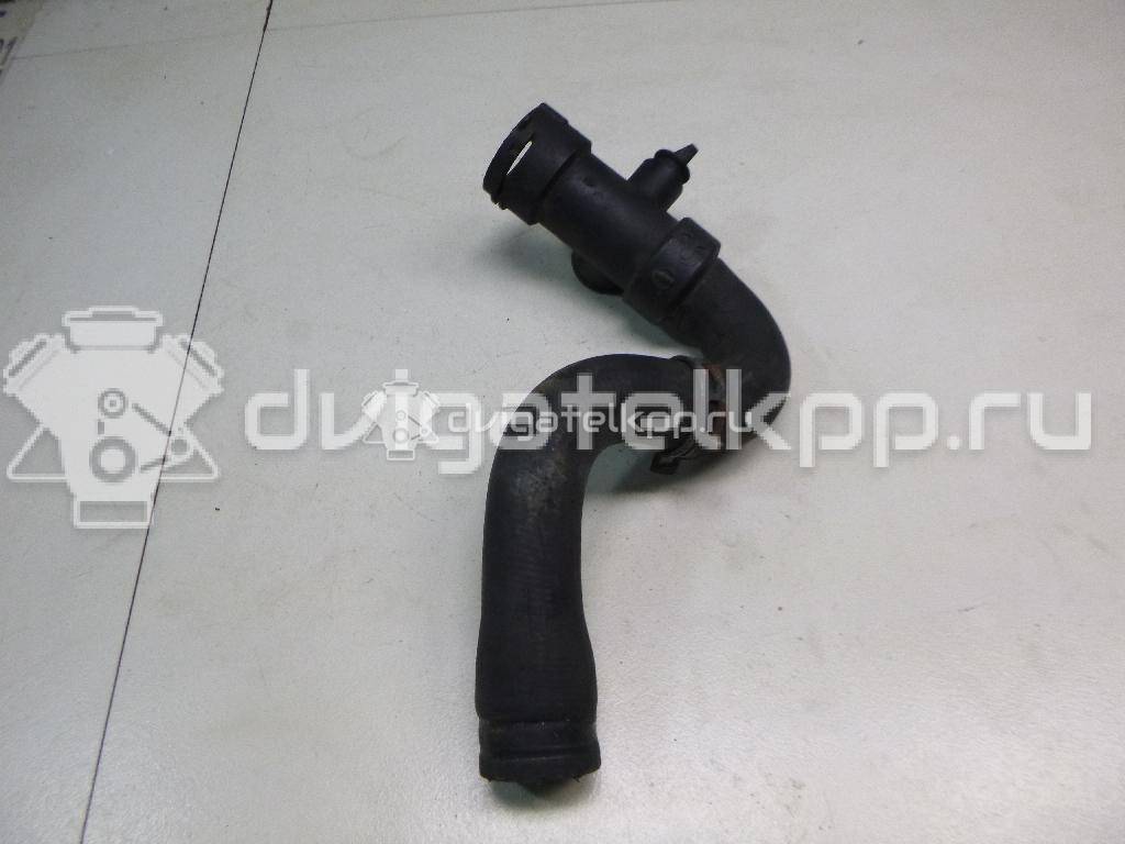 Фото Патрубок радиатора  4b0121055d для Audi A6 {forloop.counter}}