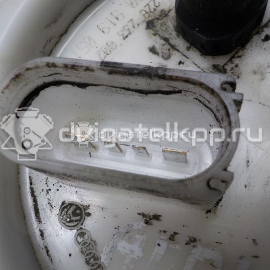 Фото Насос топливный электрический  4B0919051E для Audi A4 / A6 / A3 / Tt / A1