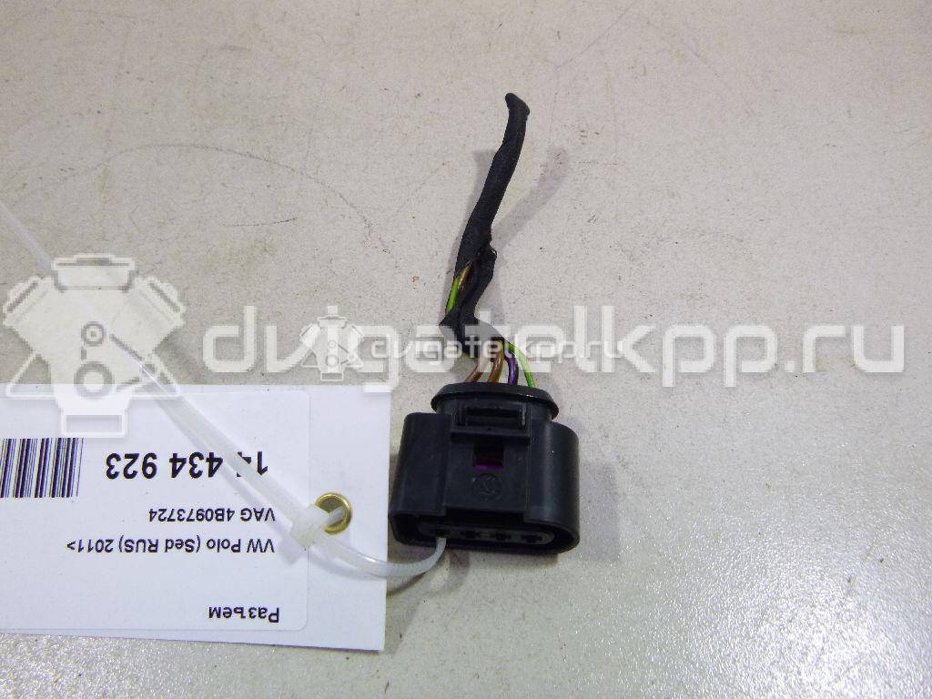Фото Разъем  4B0973724 для audi A6 [C5] {forloop.counter}}