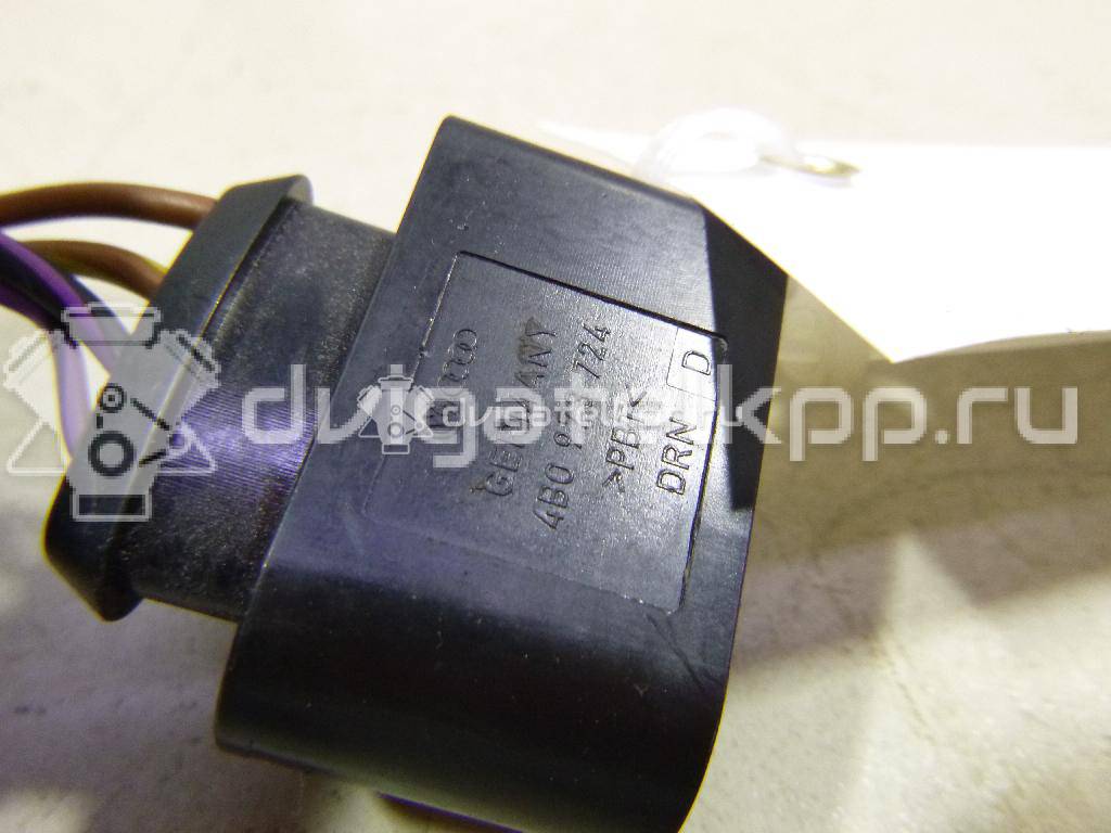 Фото Разъем  4B0973724 для audi A6 [C5] {forloop.counter}}