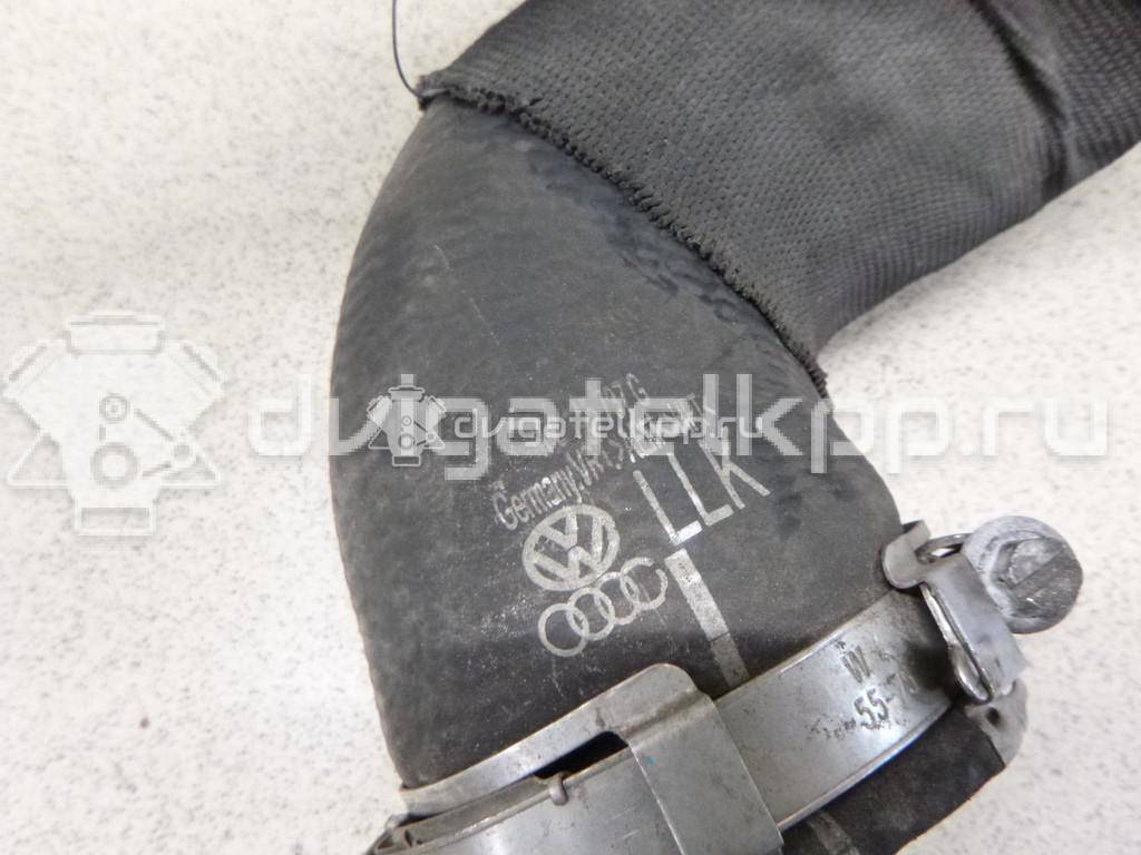 Фото Патрубок интеркулера  4f0145737g для Audi A6 {forloop.counter}}