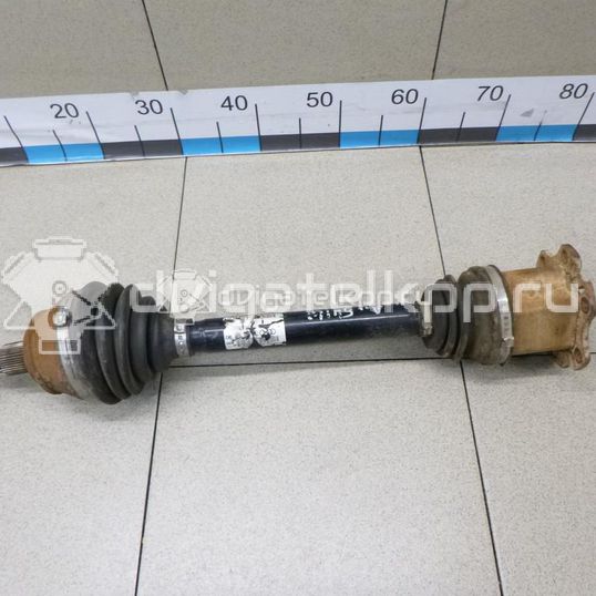 Фото Полуось передняя правая  4F0407272J для Audi A6