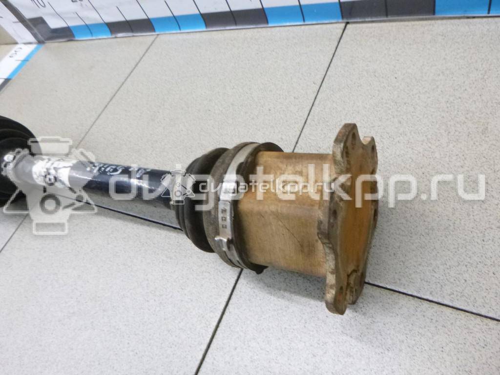 Фото Полуось передняя правая  4F0407272J для Audi A6 {forloop.counter}}