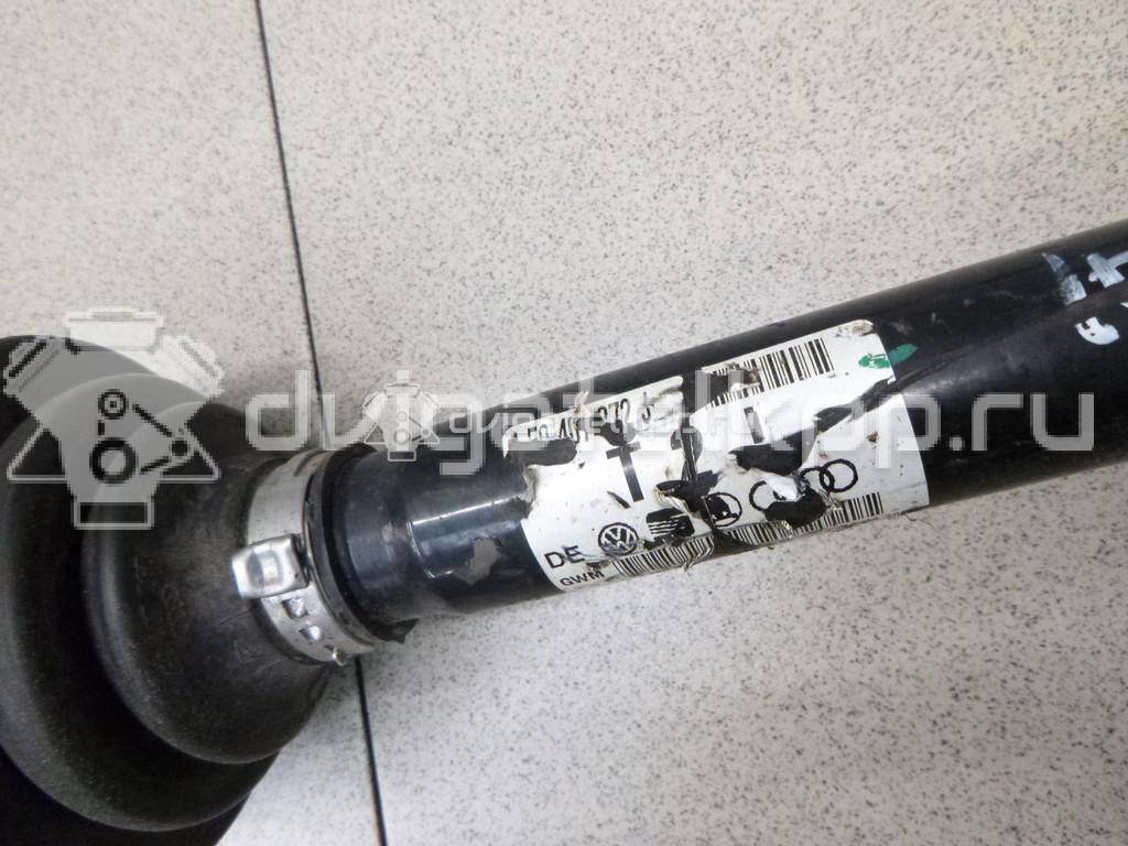 Фото Полуось передняя правая  4F0407272J для Audi A6 {forloop.counter}}