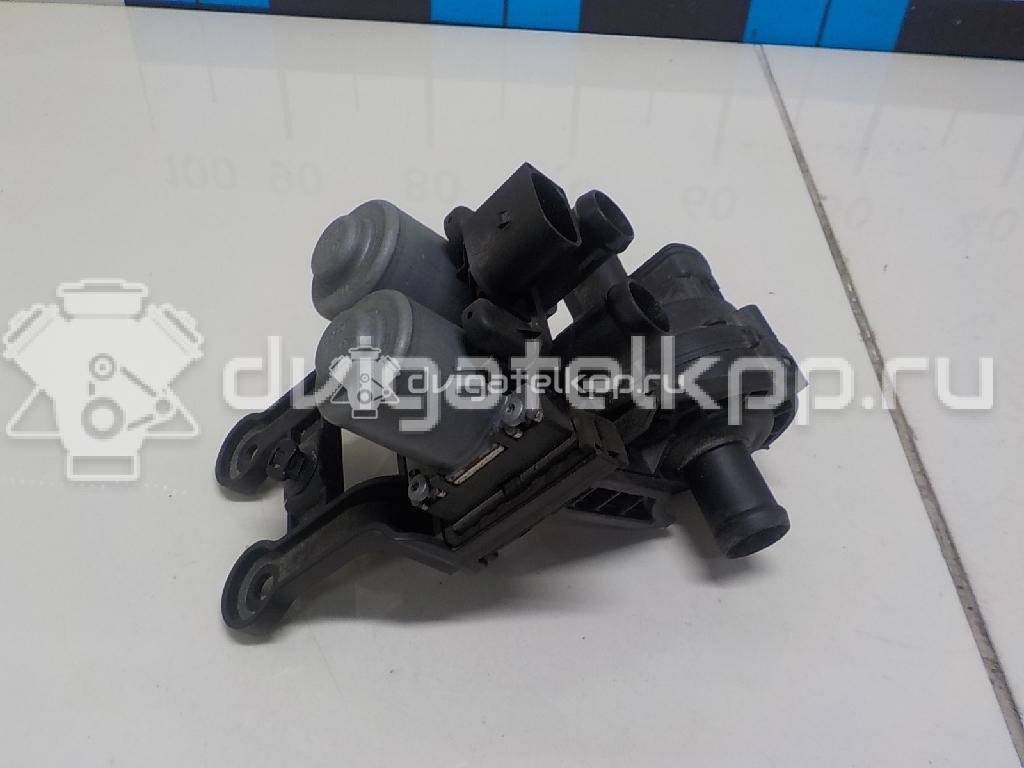 Фото Клапан отопителя  4F1959617B для Audi A6 {forloop.counter}}