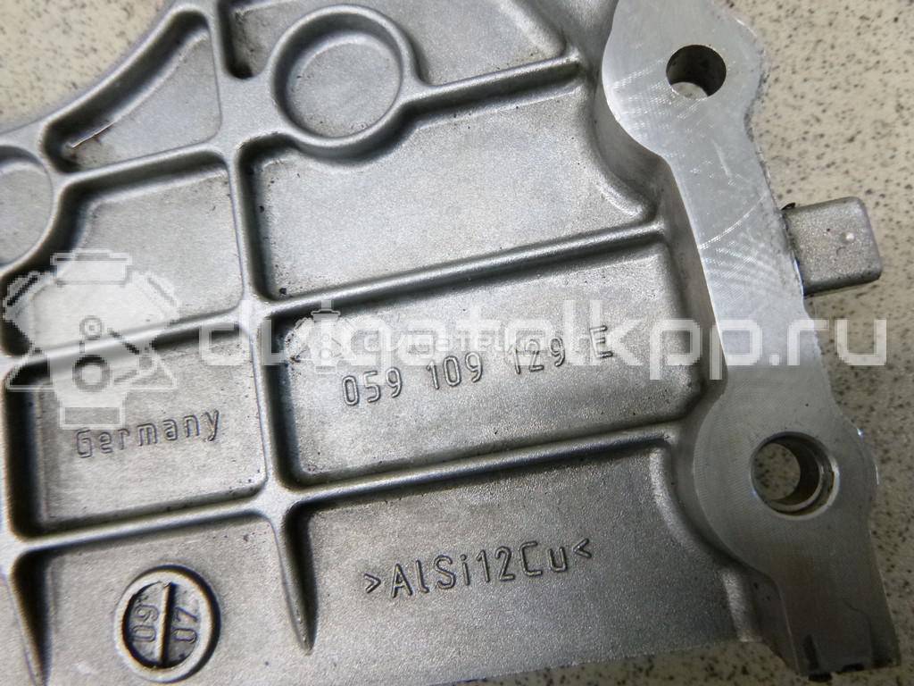 Фото Крышка распредвала  059109129e для audi A6 [C6,4F] {forloop.counter}}