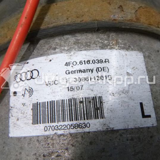 Фото Амортизатор передний левый  4F0616039AA для Audi A6