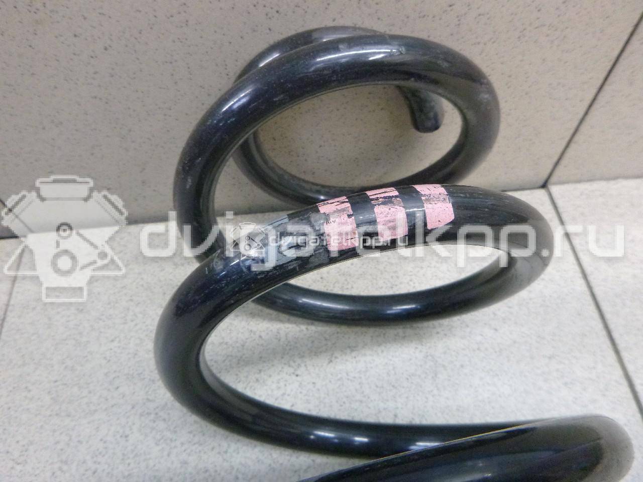 Фото Пружина передняя  4F0411105BG для Audi A6 {forloop.counter}}